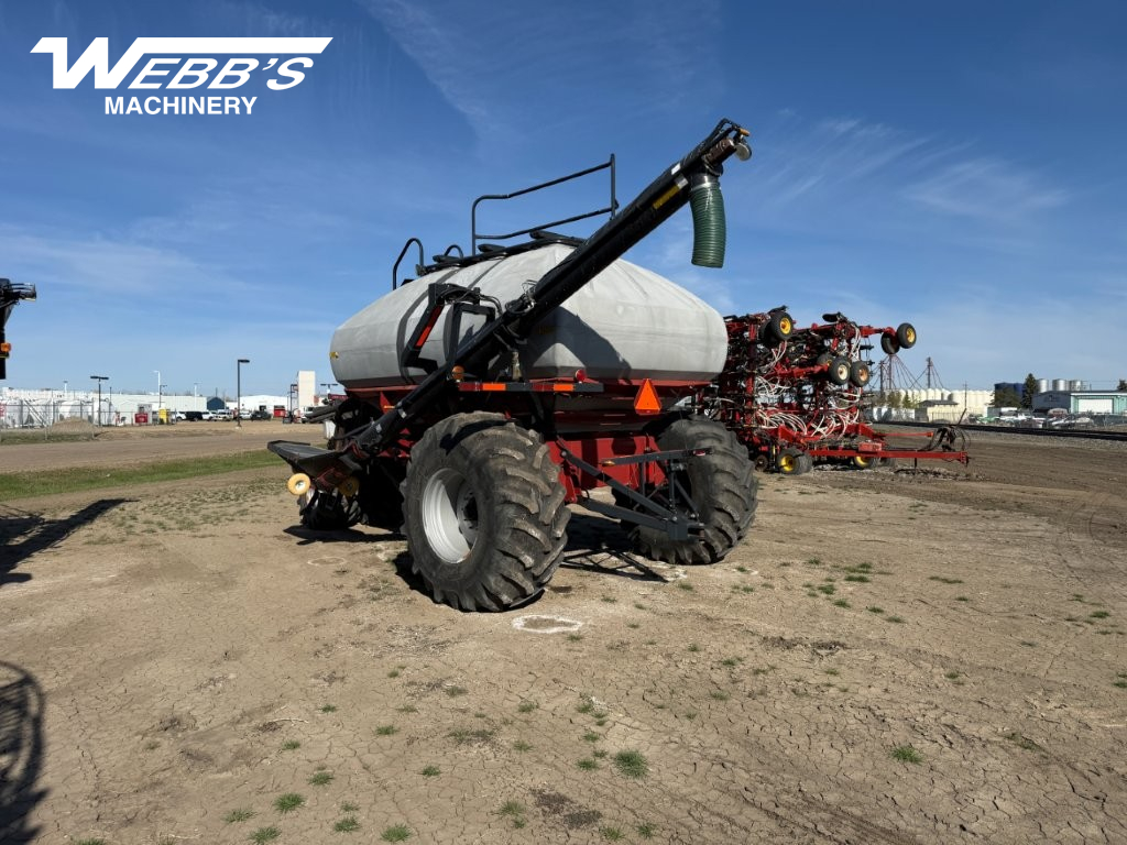2010 Case 3430 Air Tank/Cart
