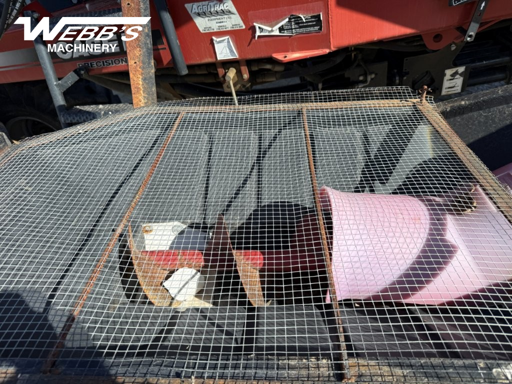 2010 Case 3430 Air Tank/Cart
