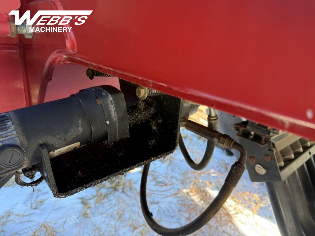 2010 Case 3430 Air Tank/Cart
