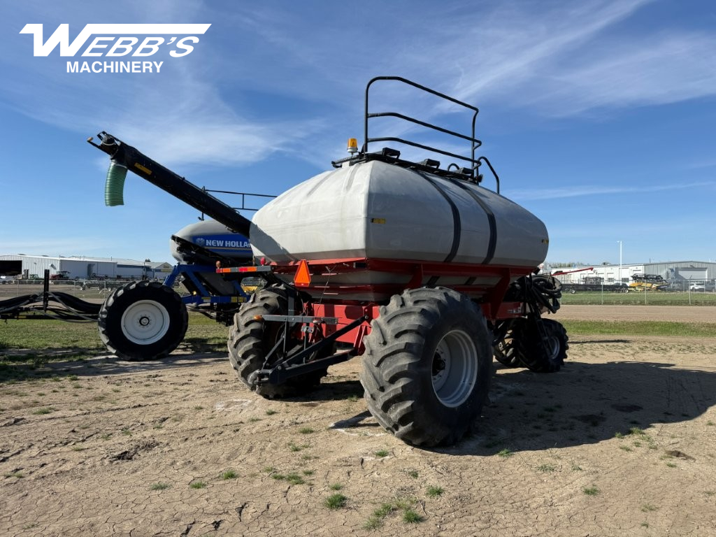 2010 Case 3430 Air Tank/Cart