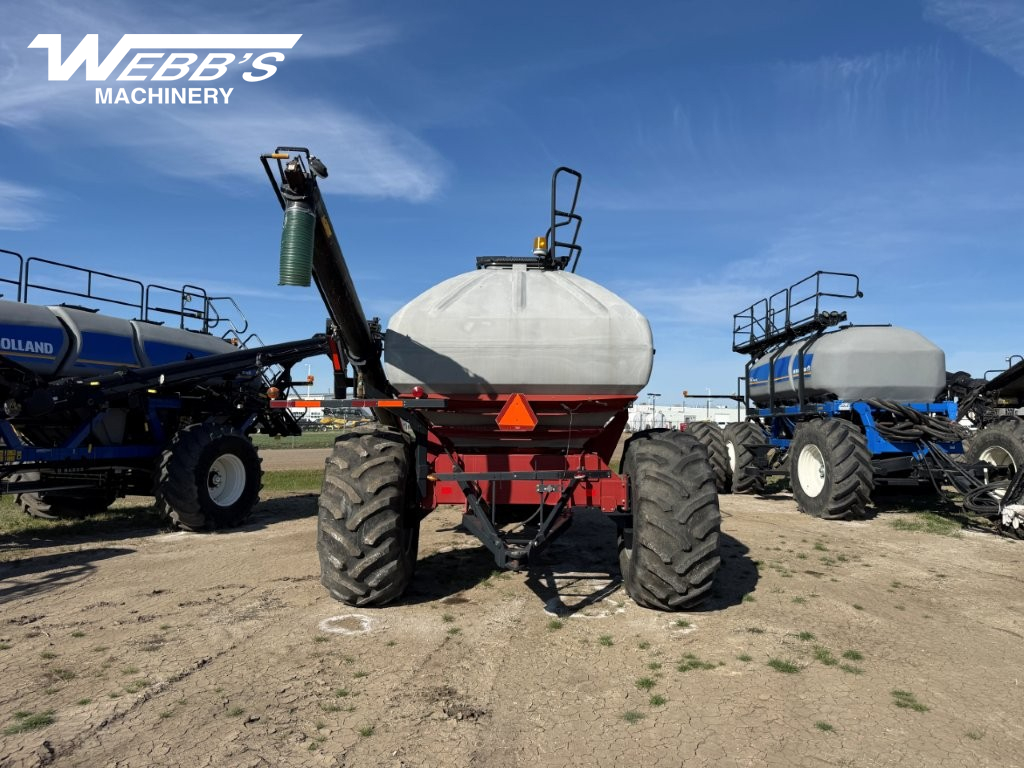 2010 Case 3430 Air Tank/Cart
