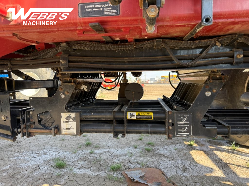 2010 Case 3430 Air Tank/Cart