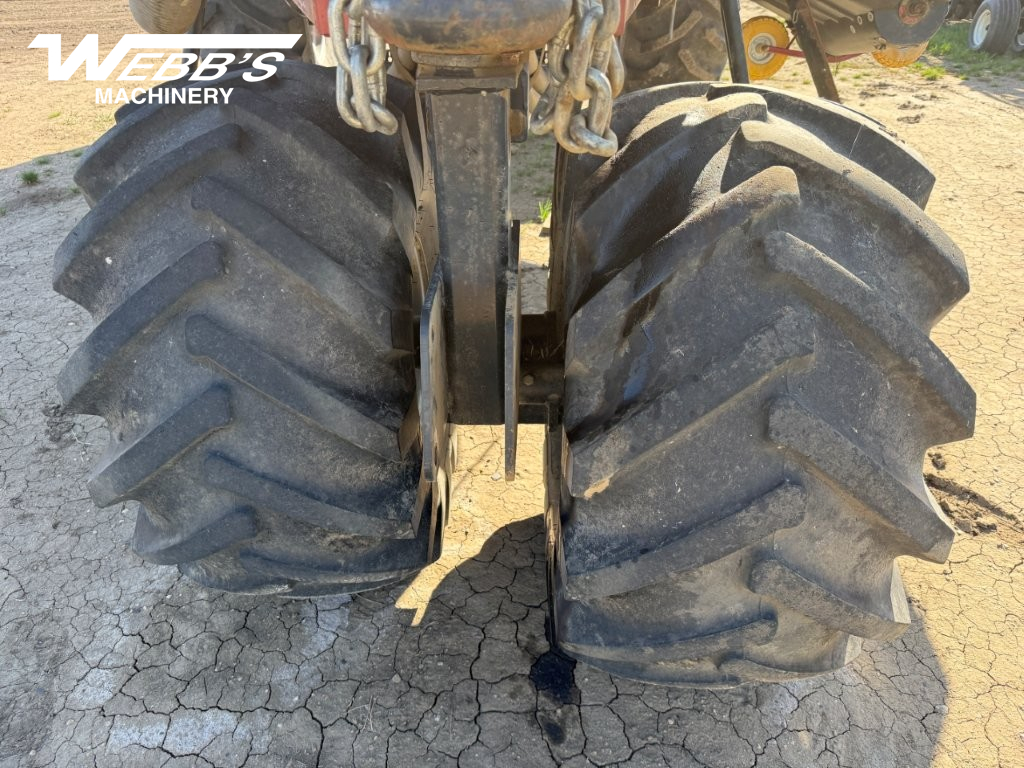 2010 Case 3430 Air Tank/Cart
