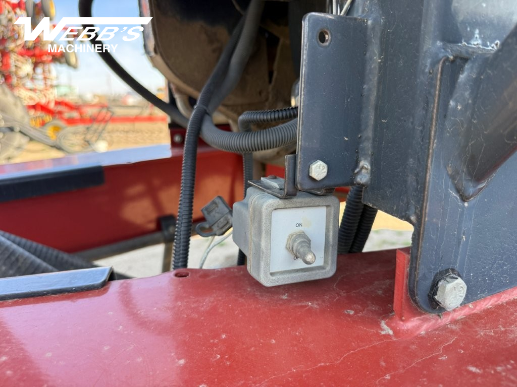 2010 Case 3430 Air Tank/Cart