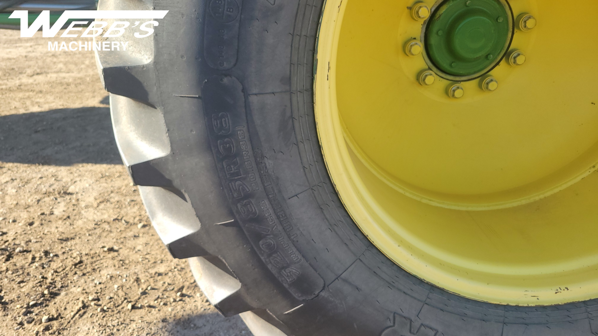 2014 John Deere 1870/1910 Air Drill