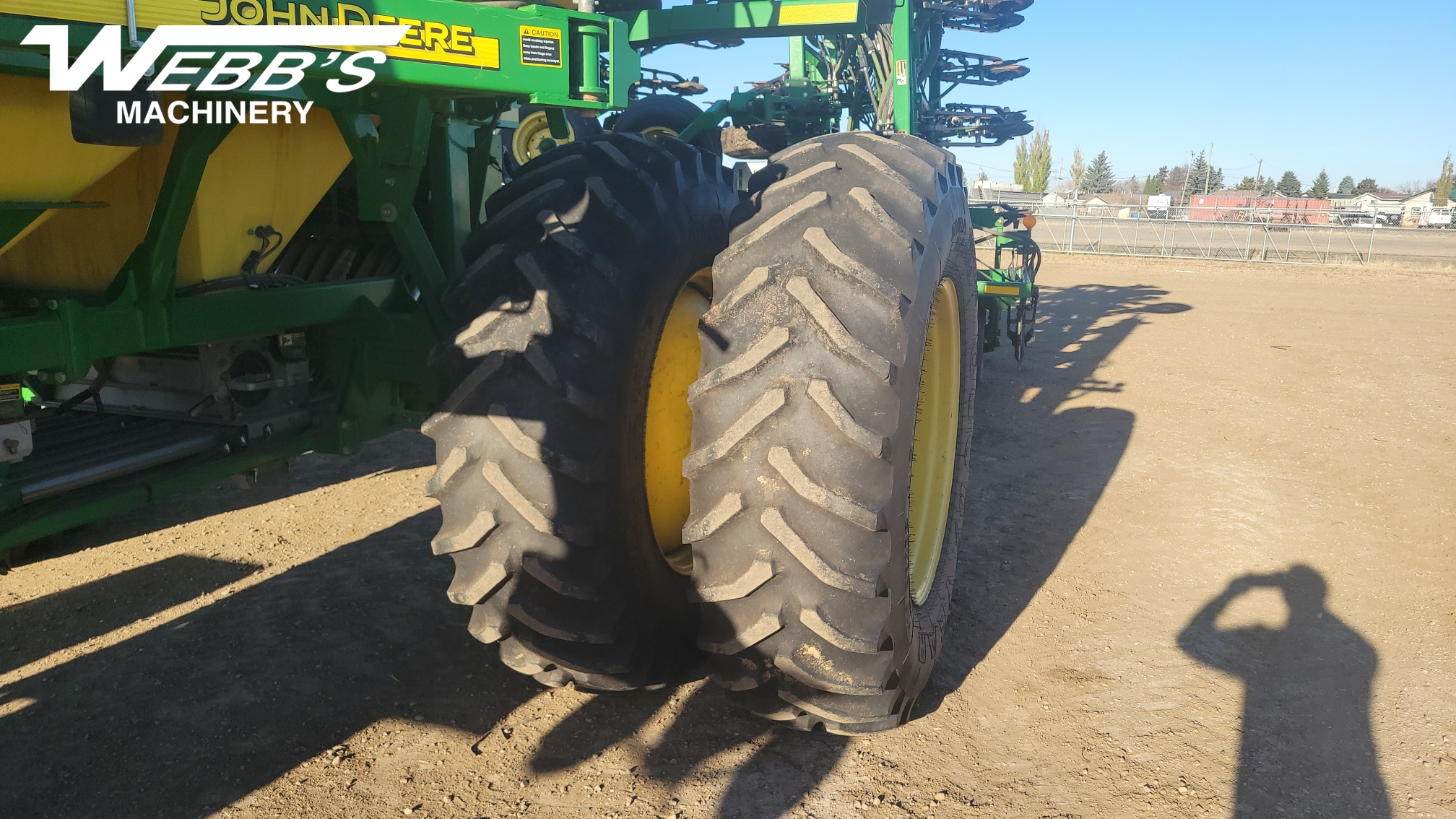 2014 John Deere 1870/1910 Air Drill