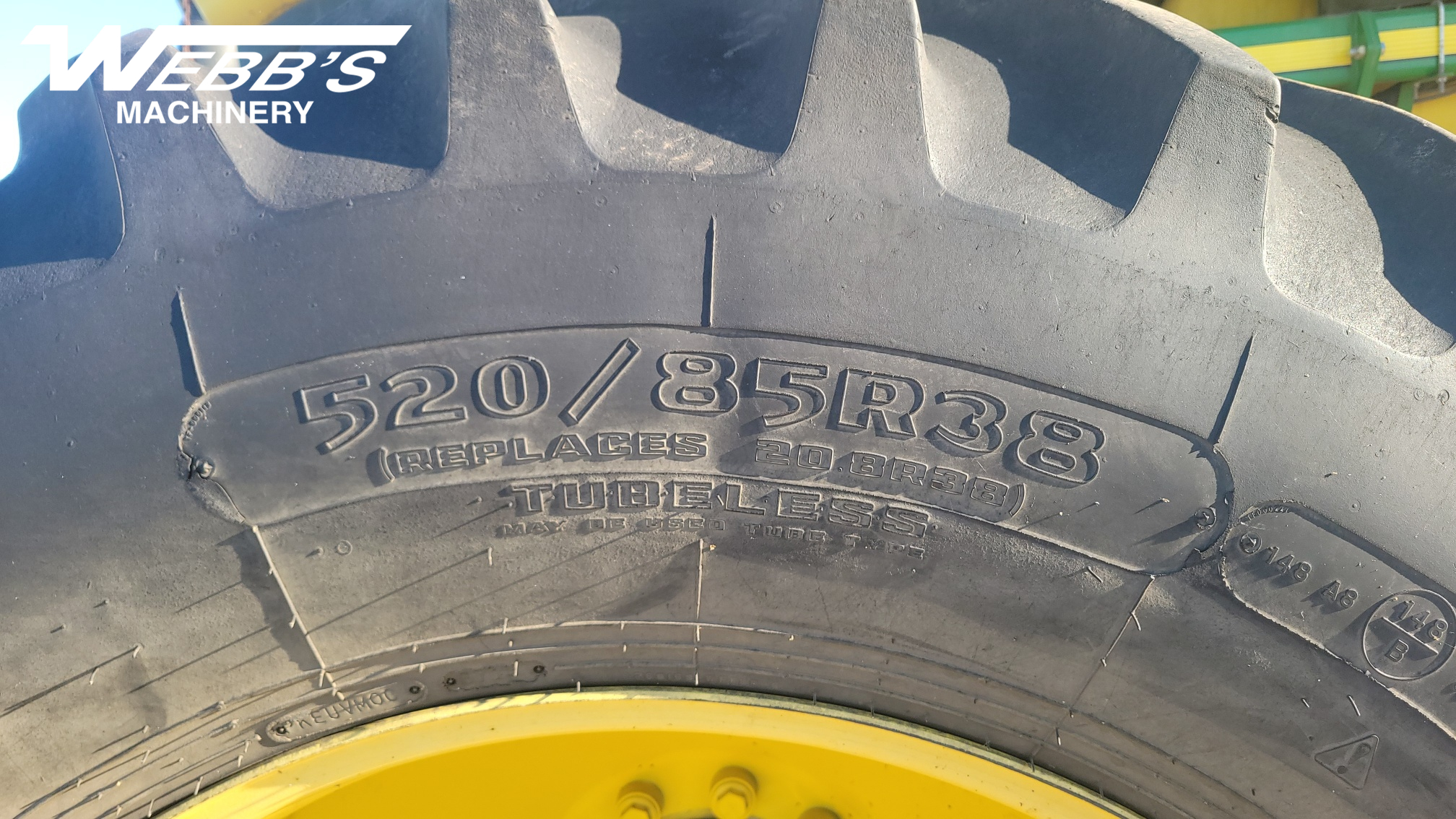 2014 John Deere 1870/1910 Air Drill