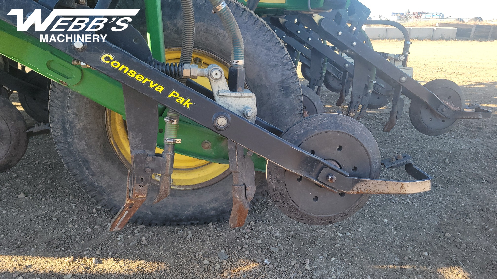 2014 John Deere 1870/1910 Air Drill