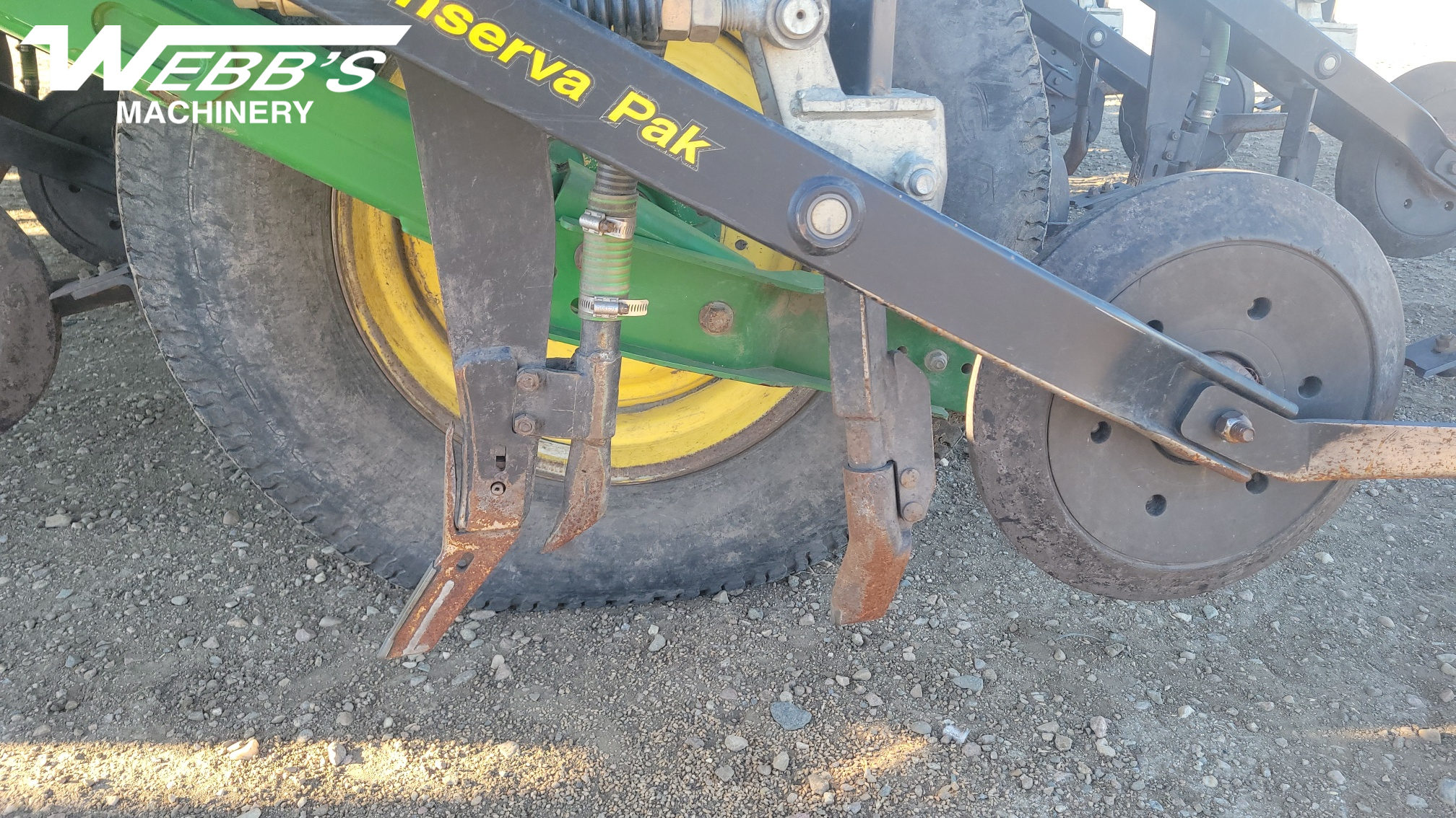 2014 John Deere 1870/1910 Air Drill
