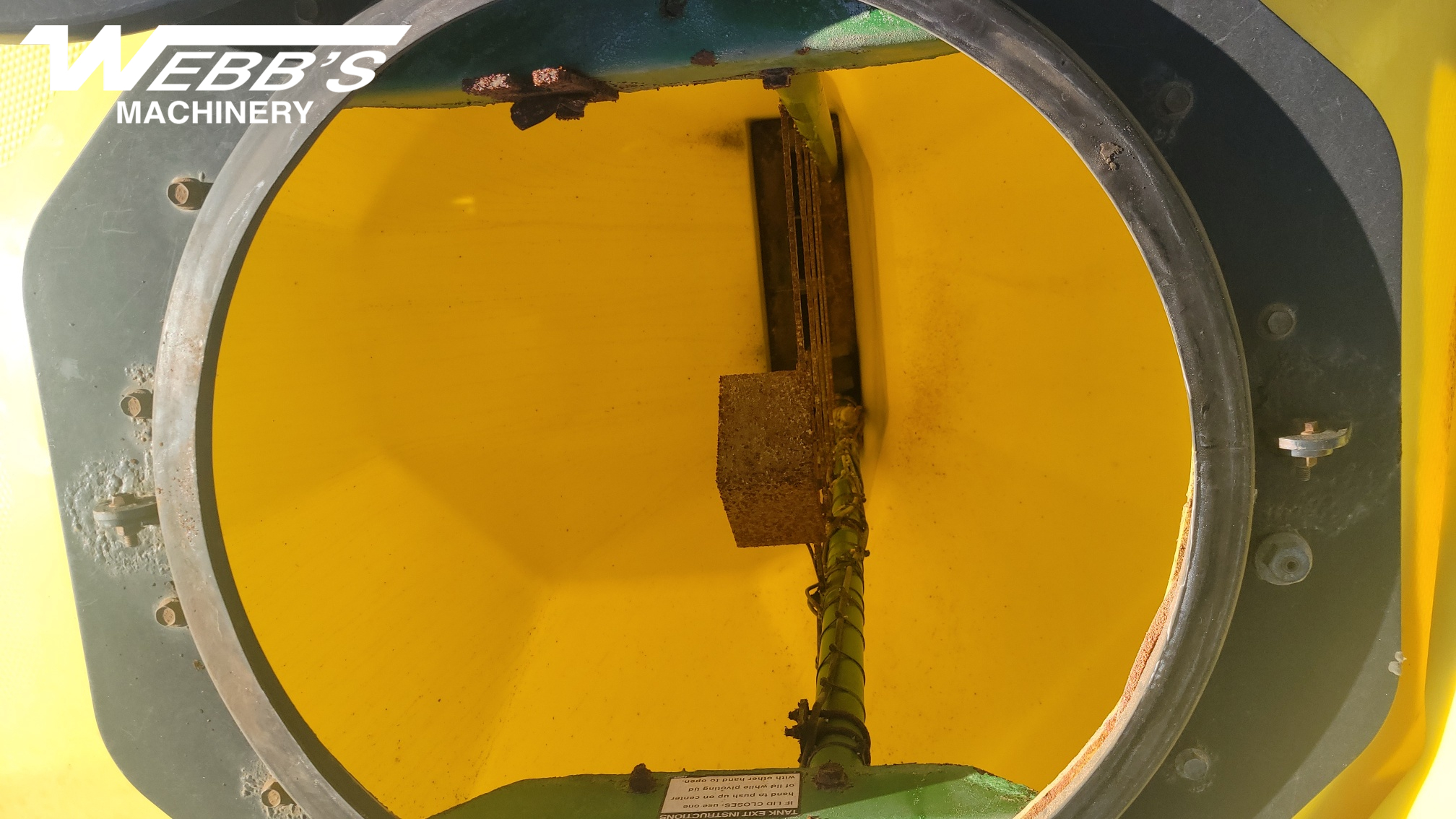 2014 John Deere 1870/1910 Air Drill