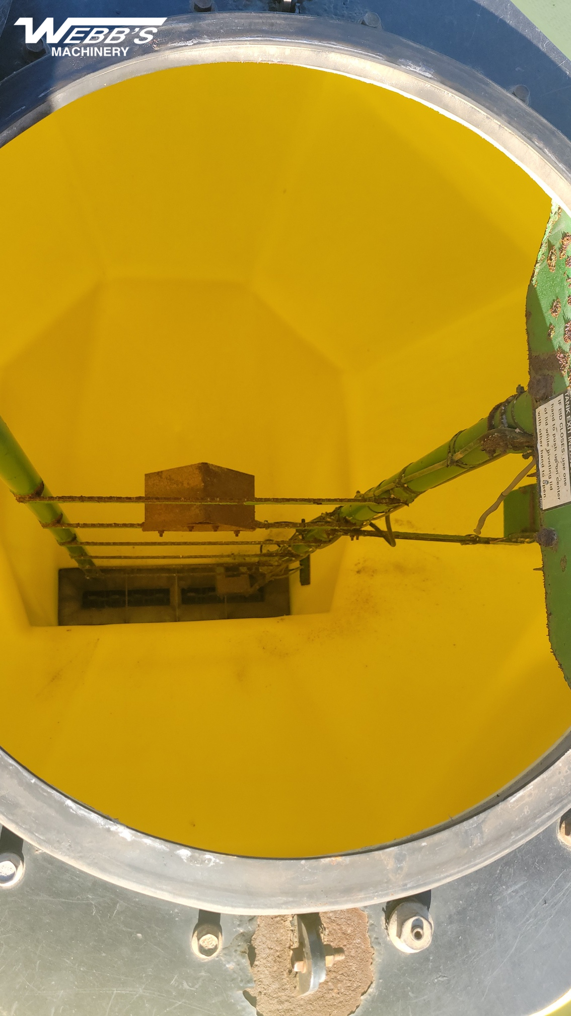 2014 John Deere 1870/1910 Air Drill
