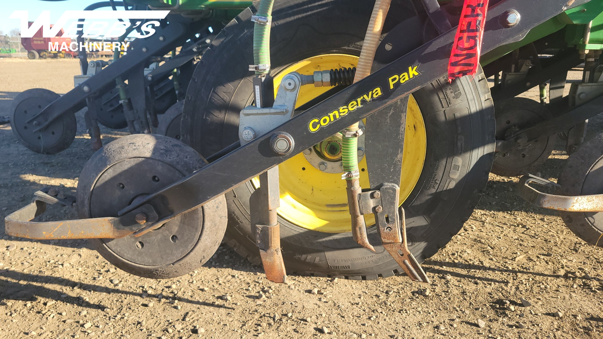 2014 John Deere 1870/1910 Air Drill