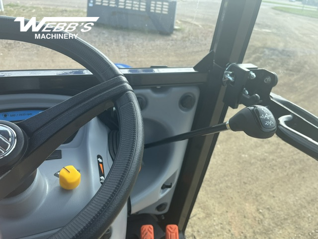 2026 New Holland WORKMASTER 25S Tractor