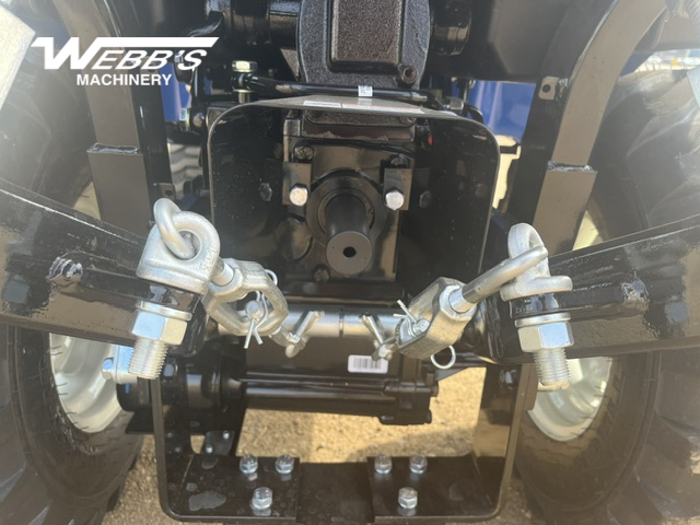 2026 New Holland WORKMASTER 25S Tractor