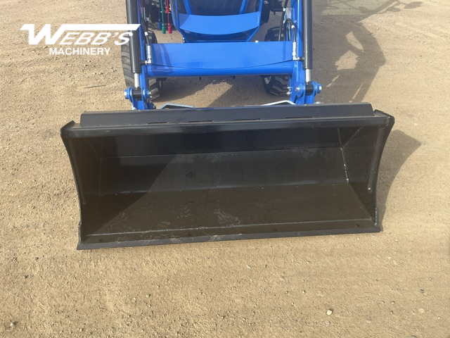 2026 New Holland WORKMASTER 25S Tractor