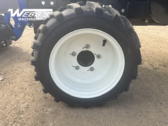 2026 New Holland WORKMASTER 25S Tractor