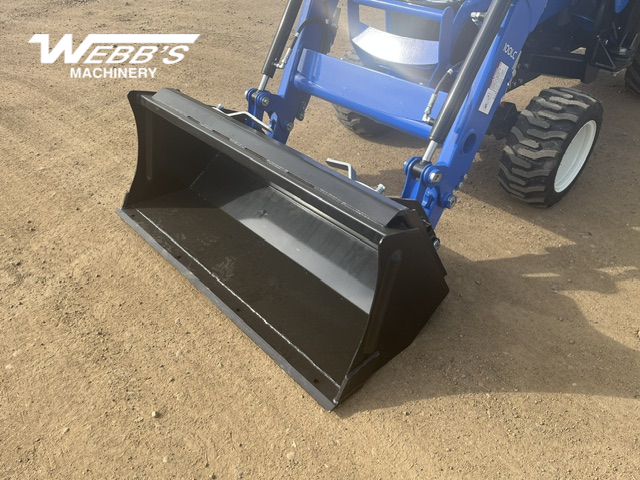 2026 New Holland WORKMASTER 25S Tractor