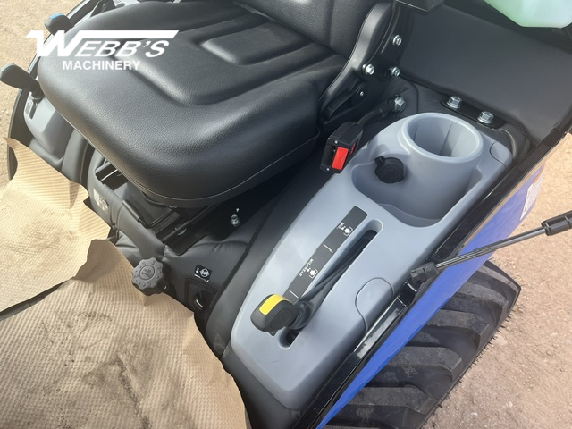 2026 New Holland WORKMASTER 25S Tractor
