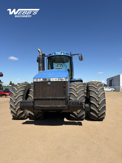 2009 New Holland T9060 Tractor