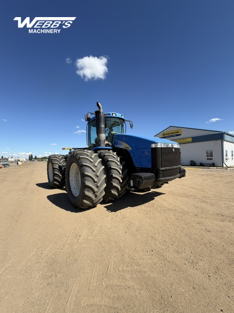 2009 New Holland T9060 Tractor