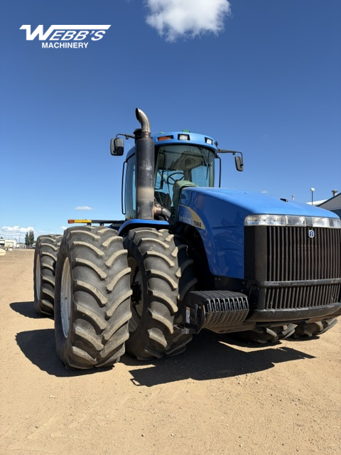 2009 New Holland T9060 Tractor