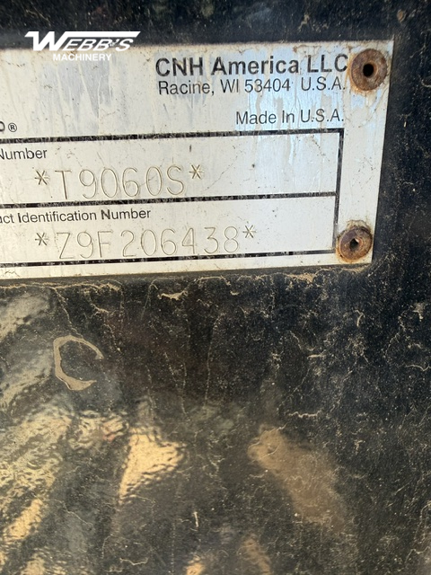 2009 New Holland T9060 Tractor