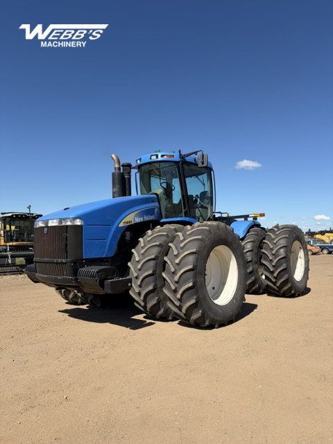 2009 New Holland T9060 Tractor