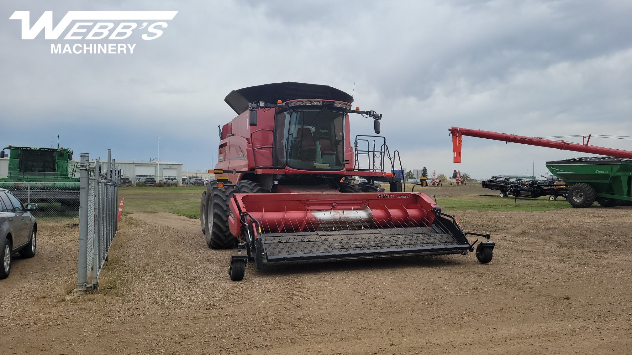 2020 Case IH 8250 Combine