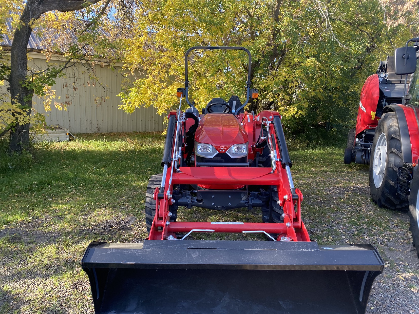 2023 Massey Ferguson 2850E Tractor