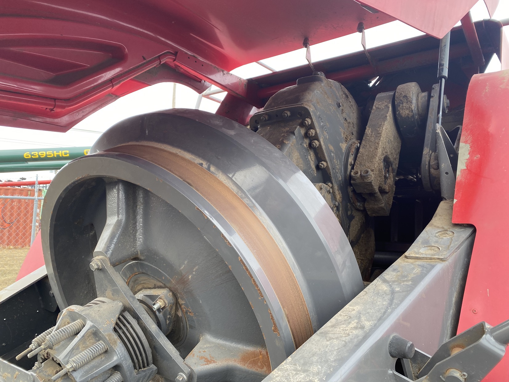 2012 Massey Ferguson 2170XD Baler/Square