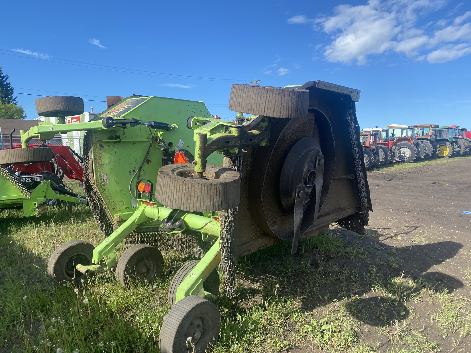 2018 Schulte XH1500 Mower/Rotary Cutter