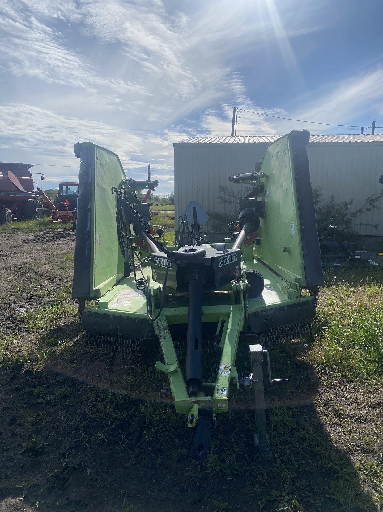 2018 Schulte XH1500 Mower/Rotary Cutter