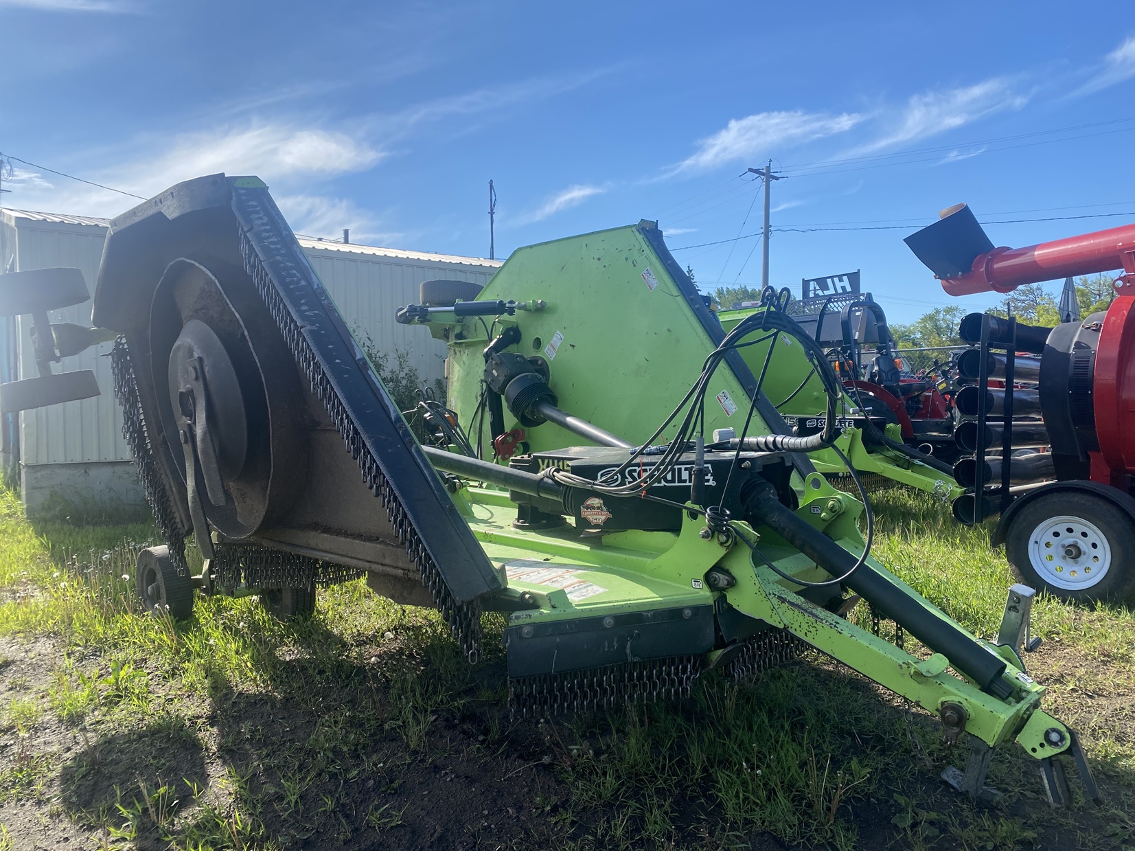 2018 Schulte XH1500 Mower/Rotary Cutter