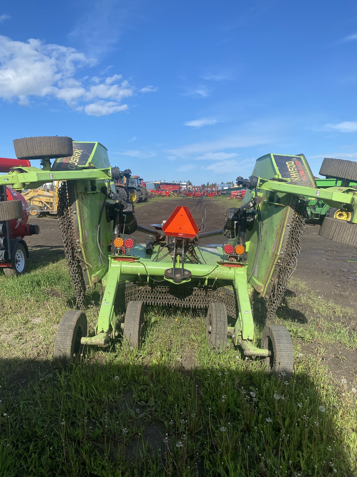 2018 Schulte XH1500 Mower/Rotary Cutter