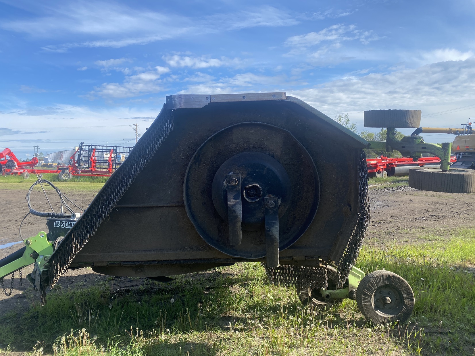 2018 Schulte XH1500 Mower/Rotary Cutter