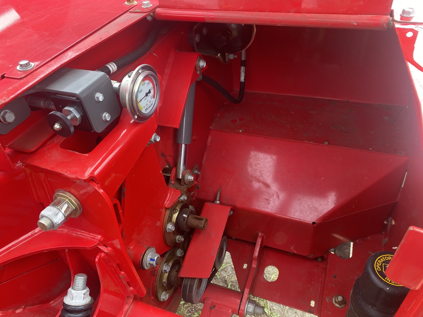 2019 Massey Ferguson 1393 Mower Conditioner