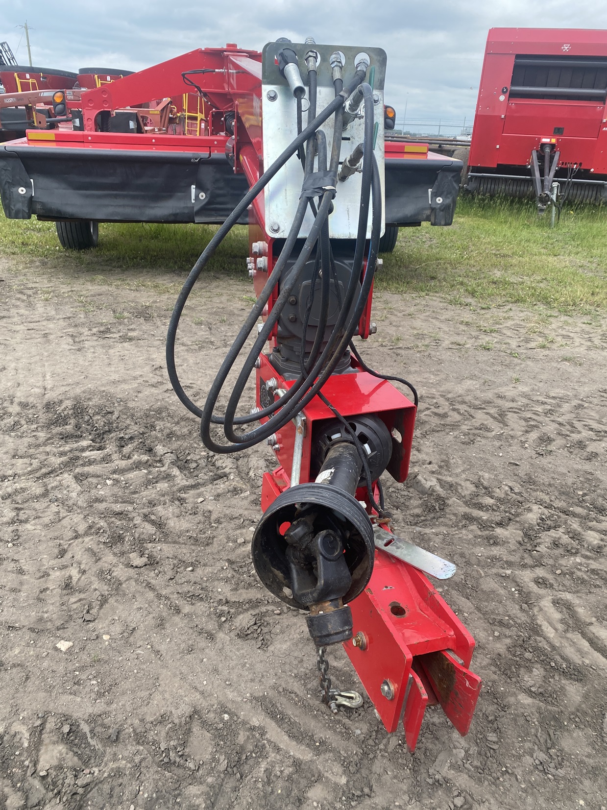 2019 Massey Ferguson 1393 Mower Conditioner