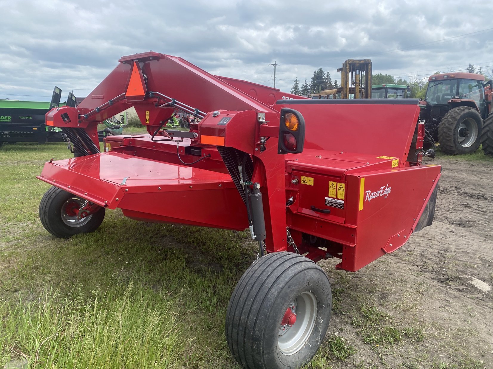 2019 Massey Ferguson 1393 Mower Conditioner