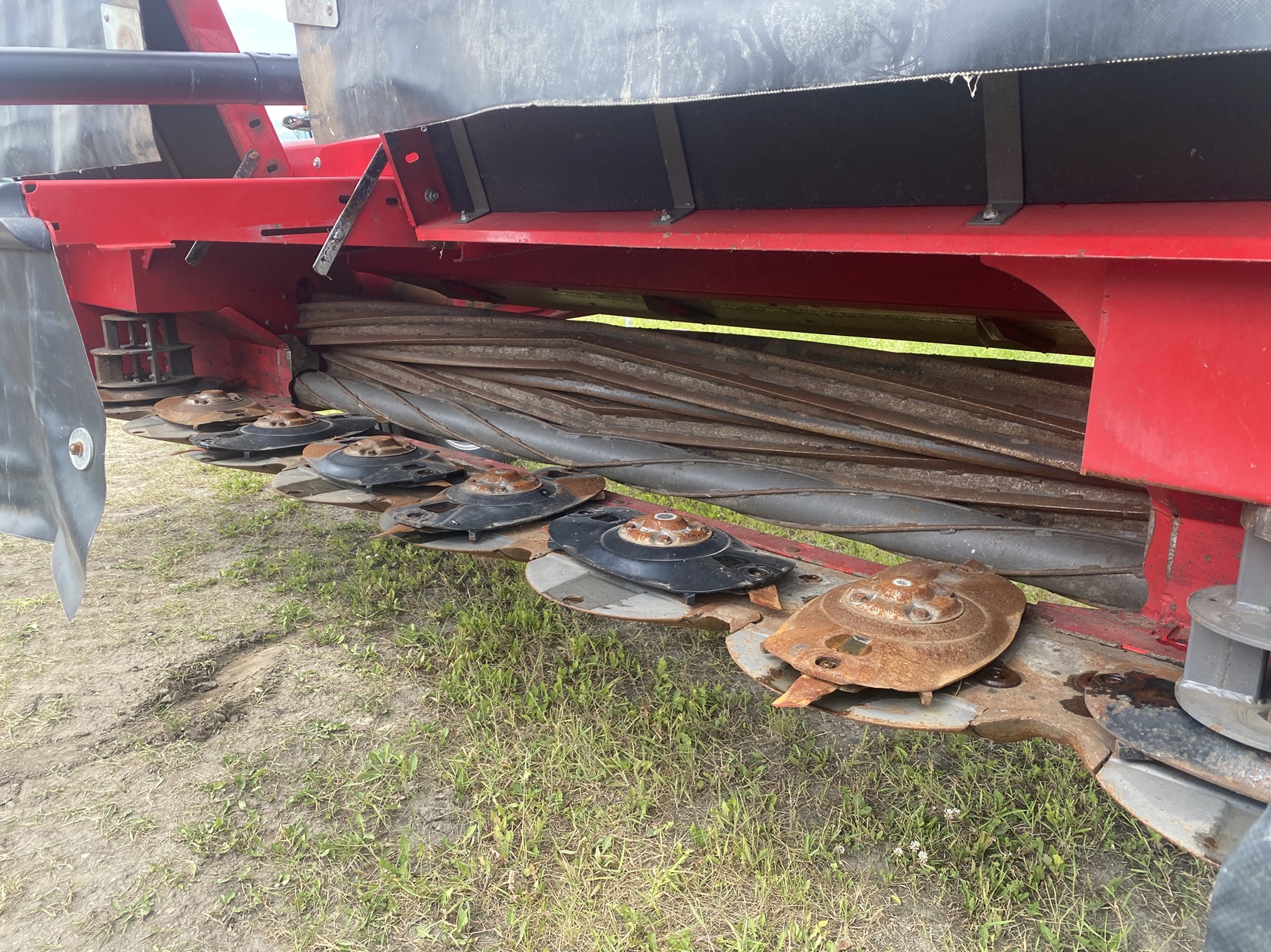 2019 Massey Ferguson 1393 Mower Conditioner