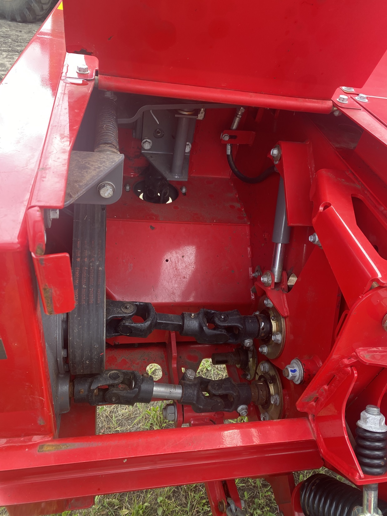 2019 Massey Ferguson 1393 Mower Conditioner