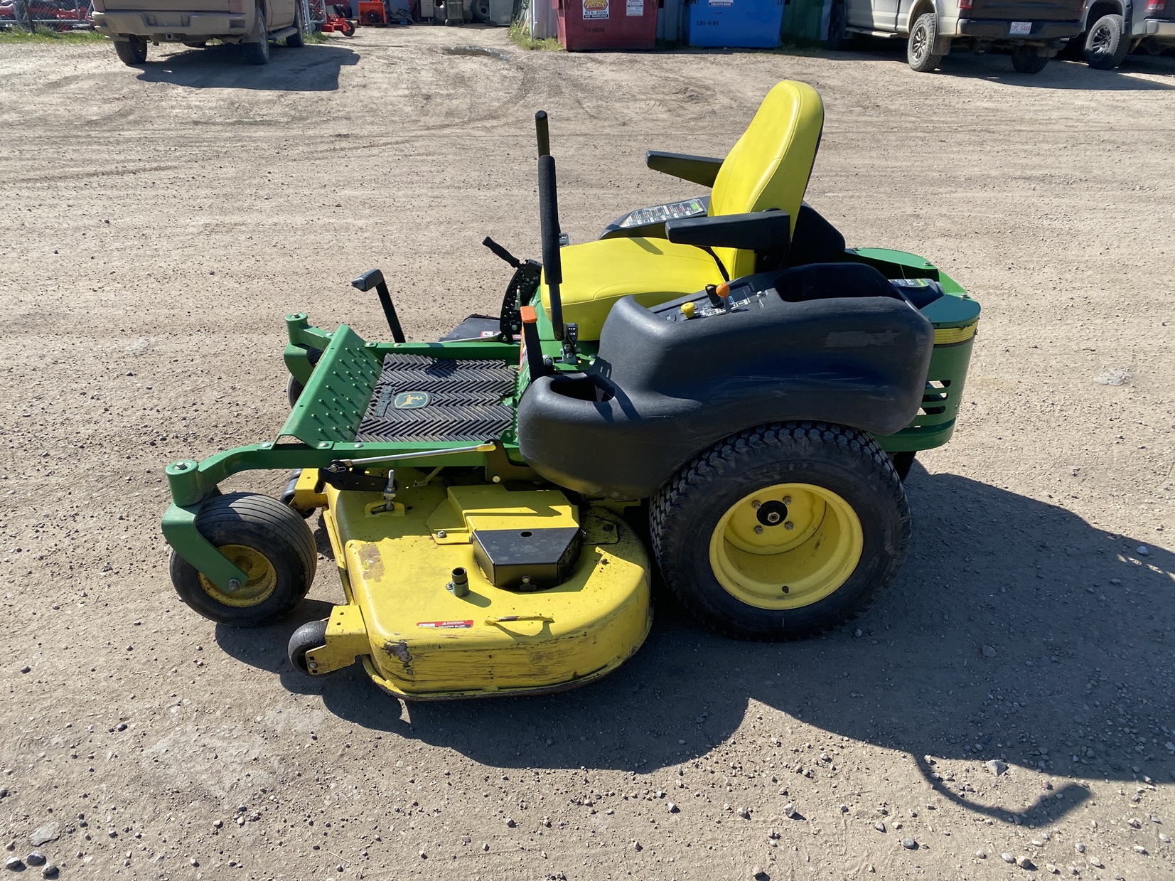 2012 John Deere Z665 Mower/Zero Turn