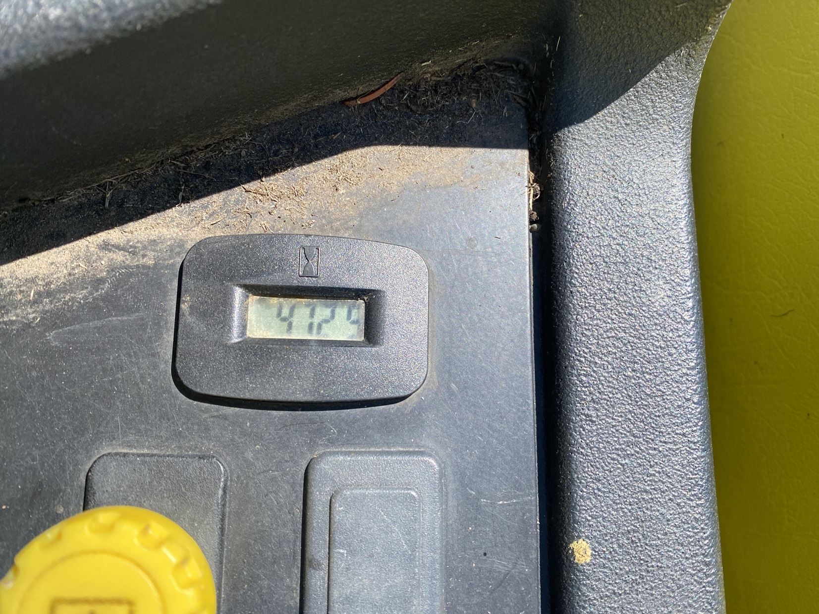 2012 John Deere Z665 Mower/Zero Turn