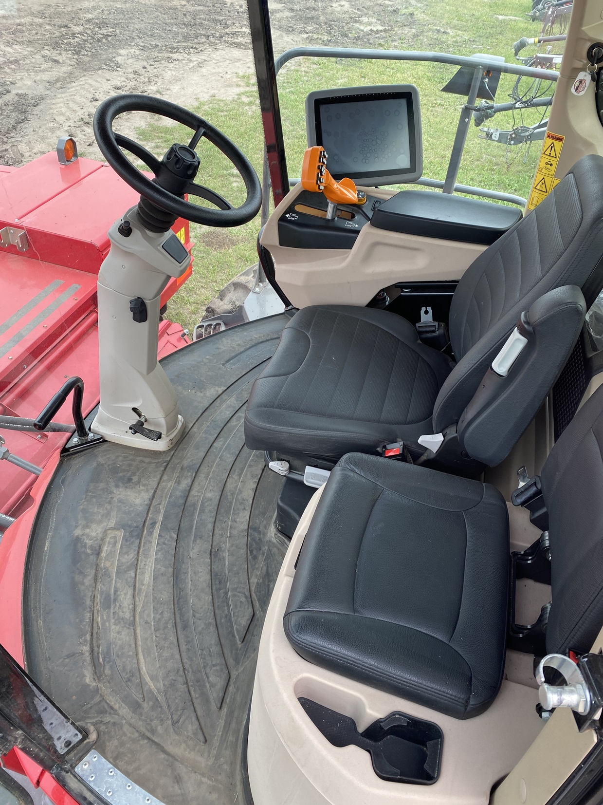 2020 Massey Ferguson WR9980 Windrower