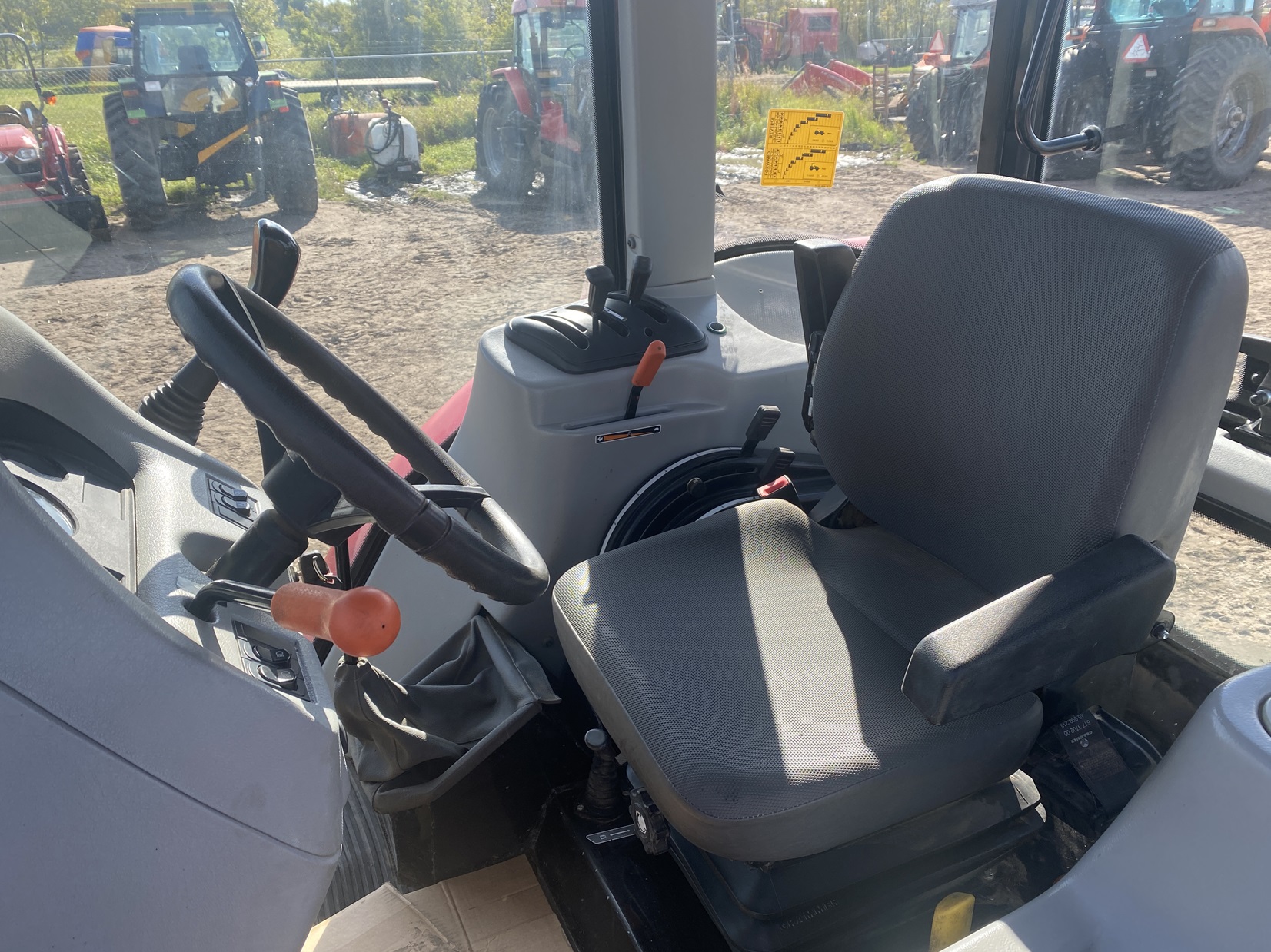 2012 Massey Ferguson 2680 Tractor