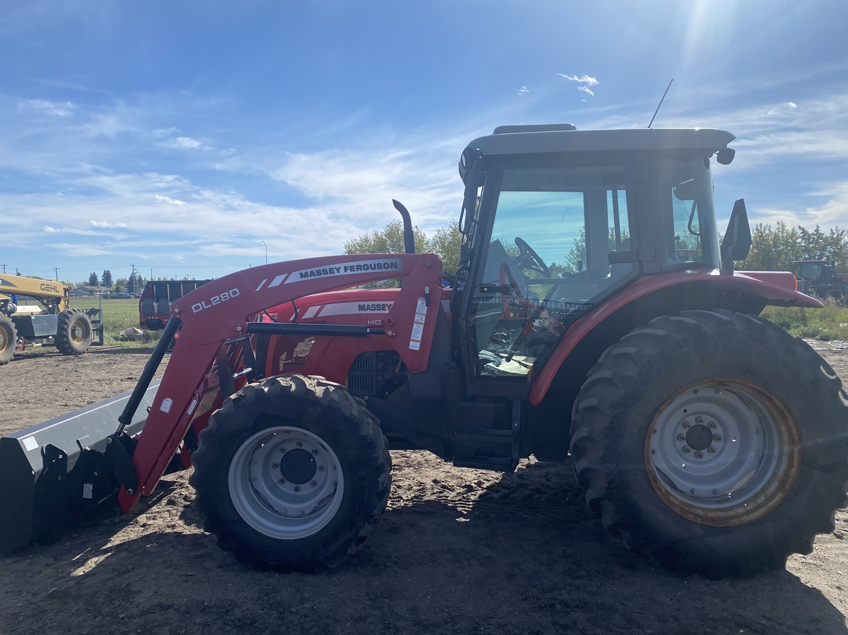 2012 Massey Ferguson 2680 Tractor