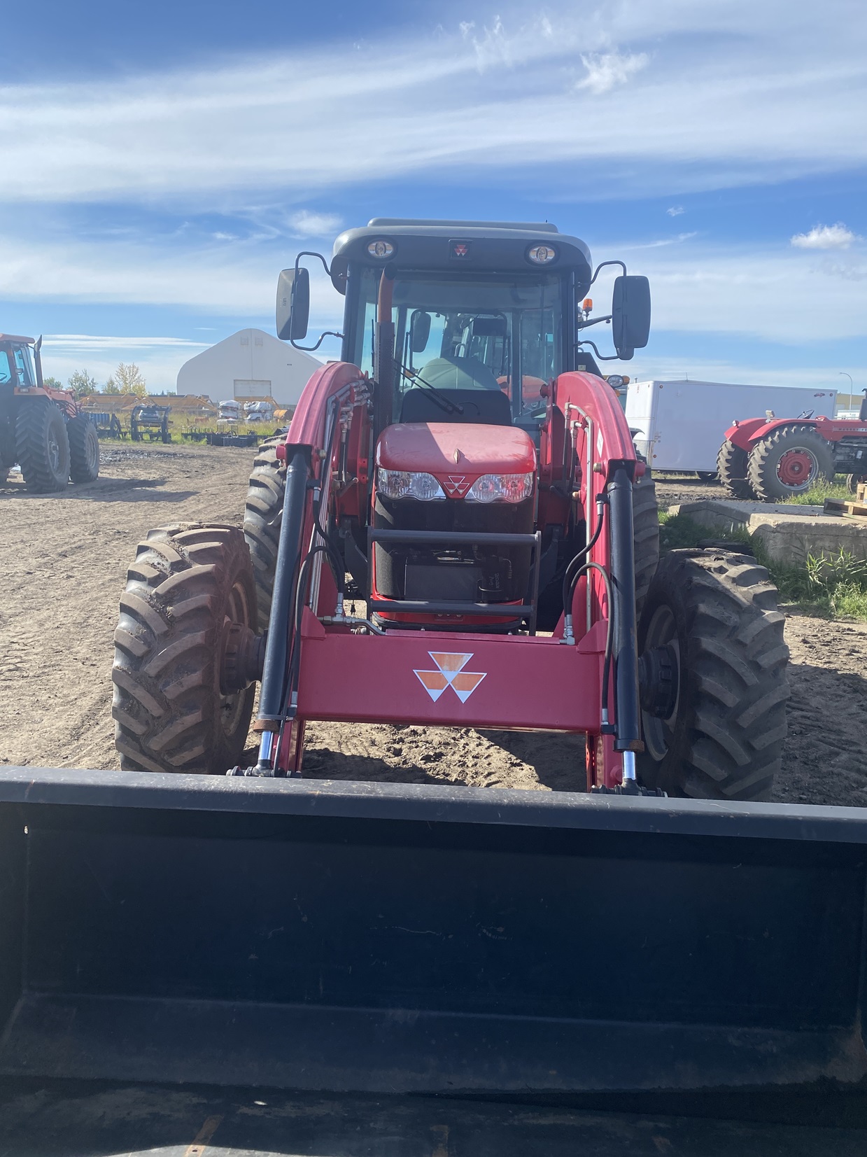 2012 Massey Ferguson 2680 Tractor