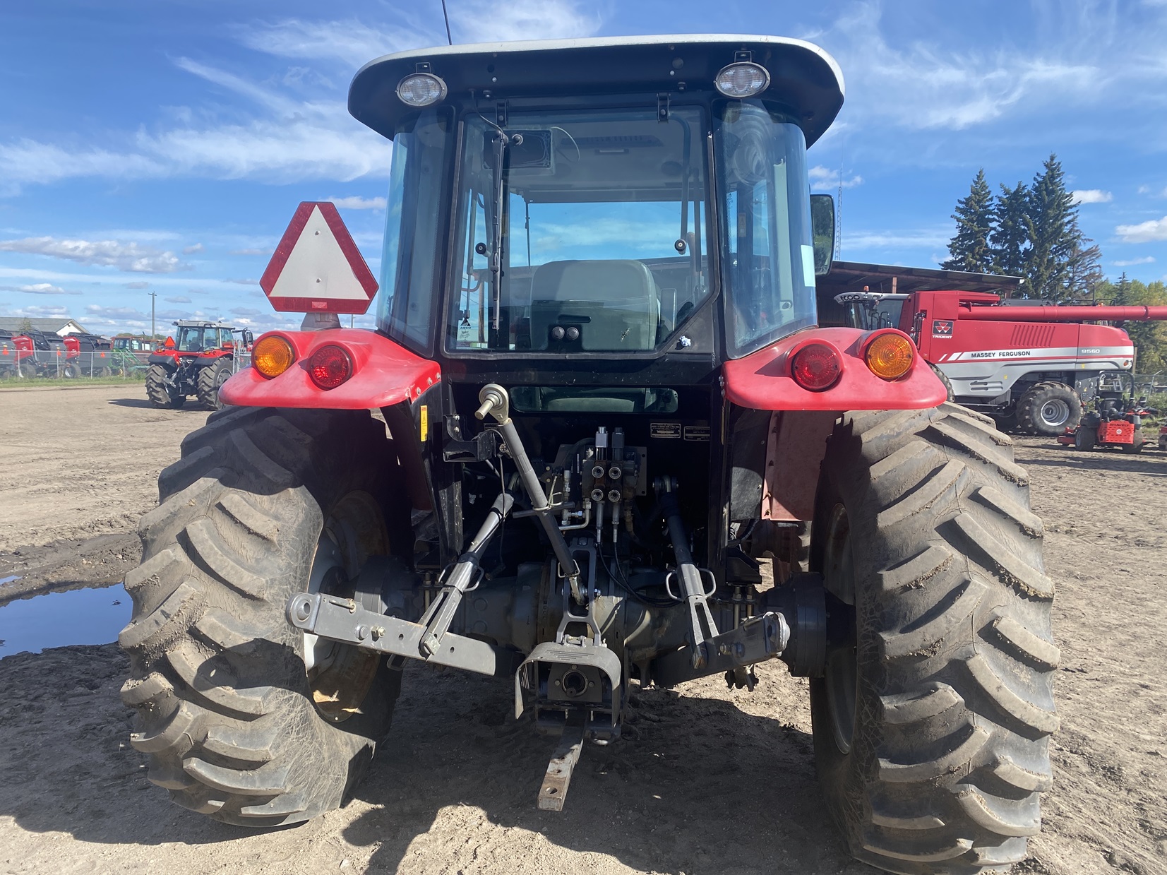 2012 Massey Ferguson 2680 Tractor