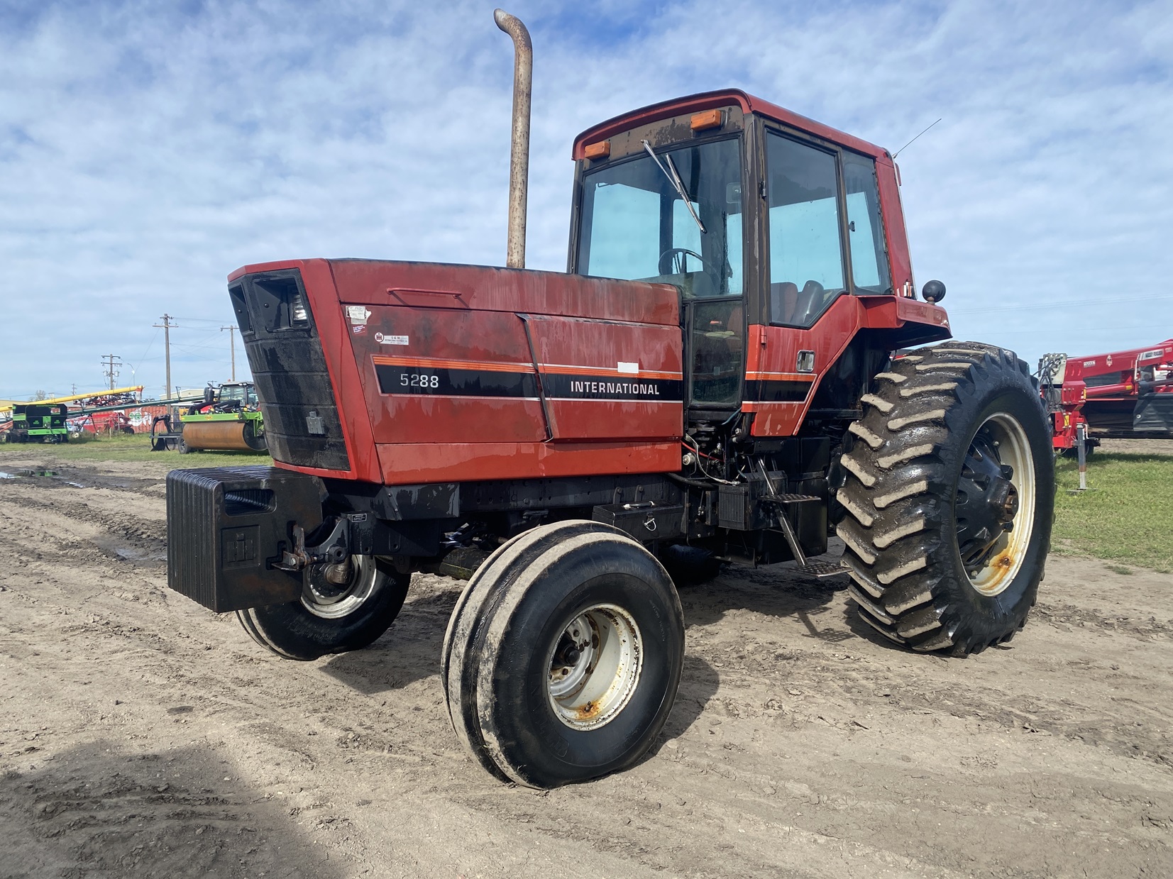 1981 International 5288 Tractor