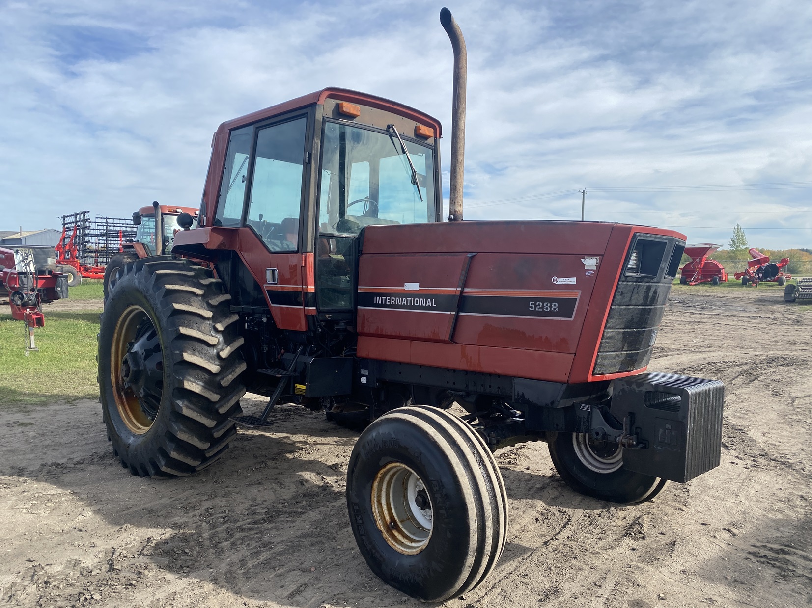 1981 International 5288 Tractor