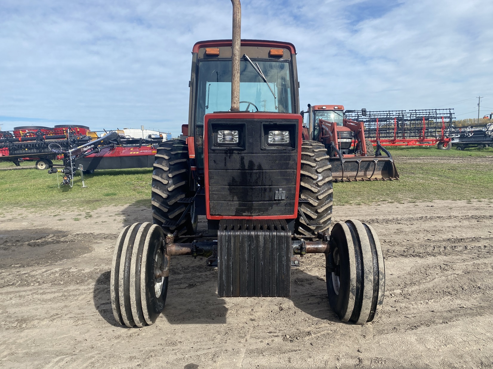 1981 International 5288 Tractor